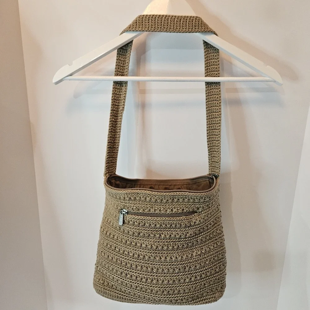 The Sak sak crochet